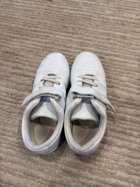 Girls’ cheer shoes - used for one season
